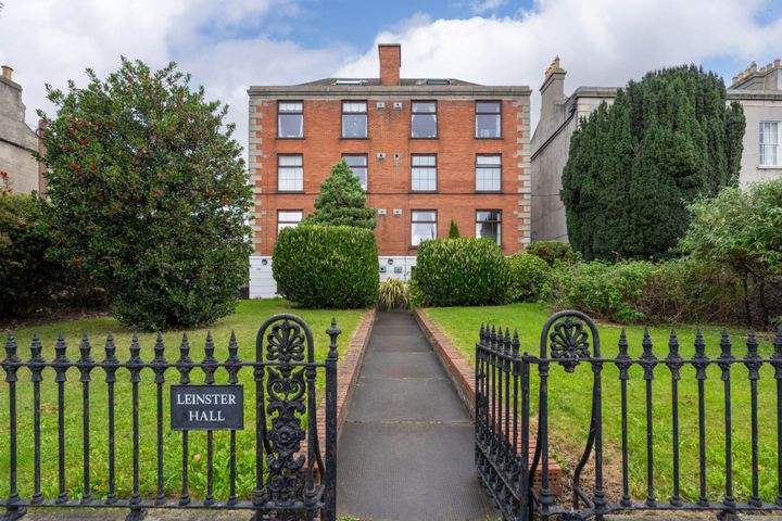 Apartment 11 Leinster Hall, 83 Leinster Road, Rathmines, Dublin 6, D06W968