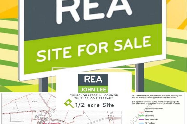 Churchquarter, Kilcommon, Thurles, Co. Tipperary