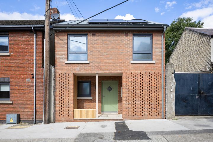 Mews House, Jerome Connor Place, Infirmary Road, Stoneybatter, Dublin 7, D07ADW4
