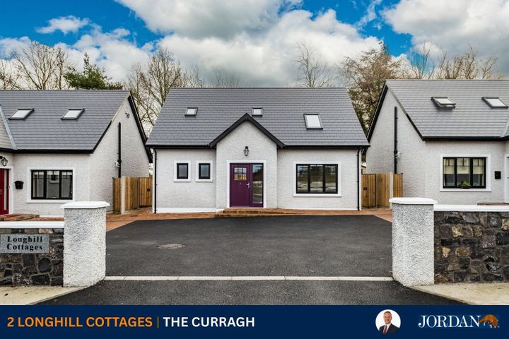 2 Longhill Cottages, Brownstown, The Curragh, Co. Kildare, R56XW63