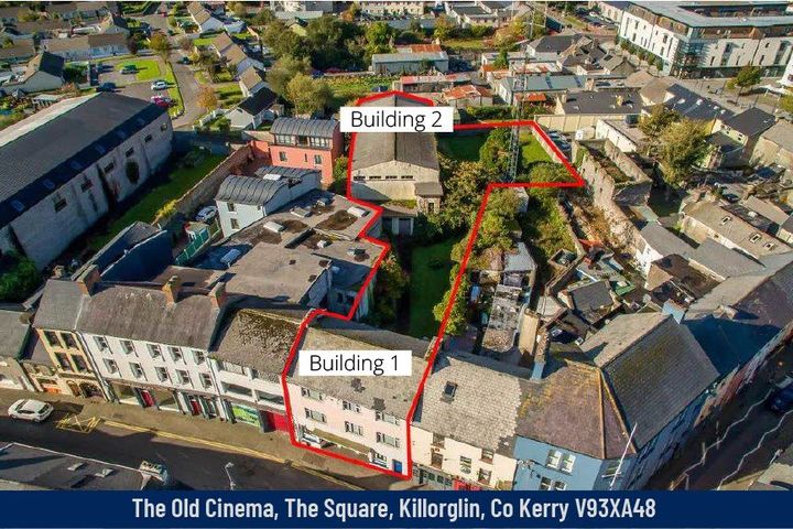 Main Street, Killorglin, Co. Kerry, V93XA48