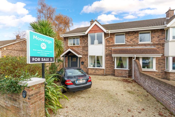 52 Orpen Green, Blackrook, Dublin, Dublin