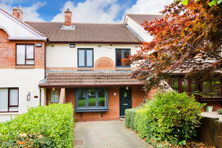 61 The Priory, Grange Road, Rathfarnham, Dublin 16, D16R621