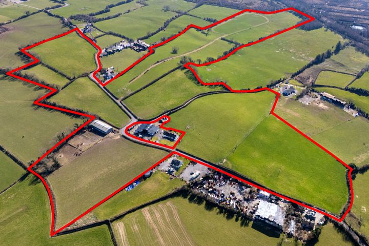 Lochfield, Annabrack, Blueball, Co Offaly, R35DY93