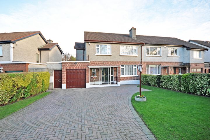 4 Rosemount Crescent, Roebuck Road, Clonskeagh, Dublin 14, Dublin