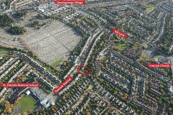 57 Foxrock Avenue, Foxrock, Dublin 18, Dublin 18, Dublin
