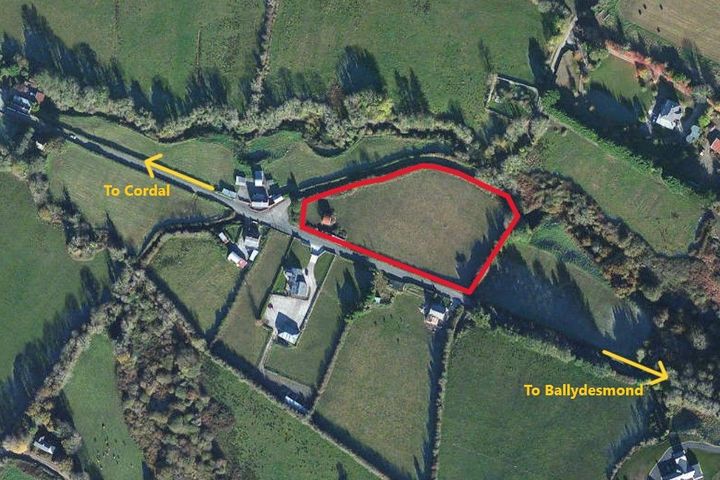 Cordal East, Cordal, Co. Kerry