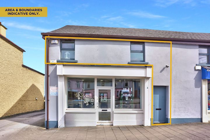 Main Street, Kingscourt, Co. Cavan