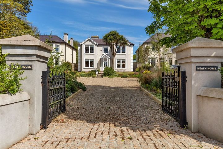 Heath House, Thormanby Rd, Howth, Dublin 13, Dublin