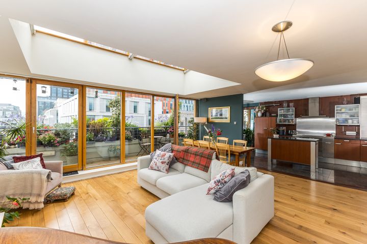 Apt 108 - The Westmoreland, Charlotte Quay Dock, Ringsend Road, Dublin