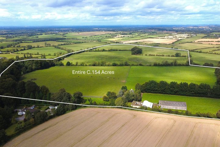 Culmullen Lodge & Stud, Drumree, Dunshaughlin, Co. Meath, A85A070