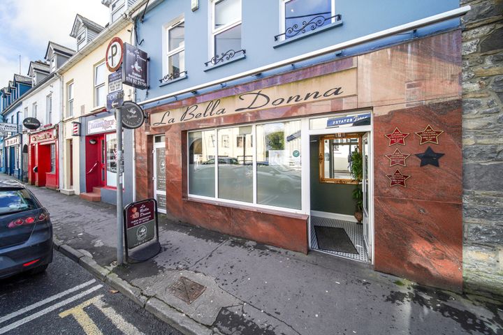 La Bella Donna, Bridge Street, Donegal Town, Co. Donegal