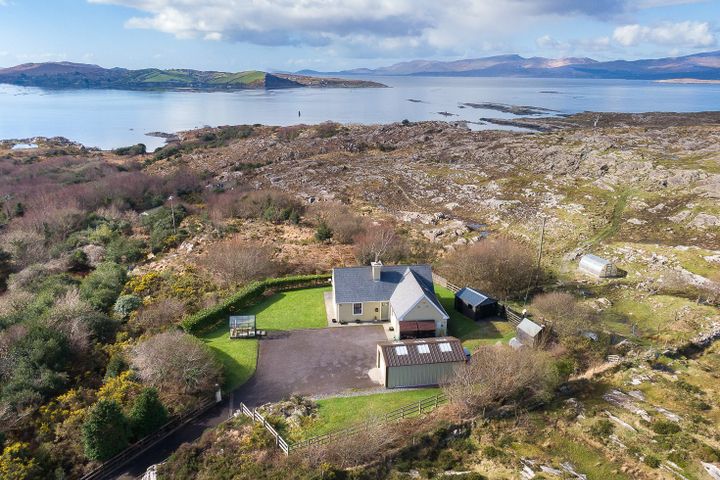 Collorus, Lauragh, Co Kerry, V93XY03