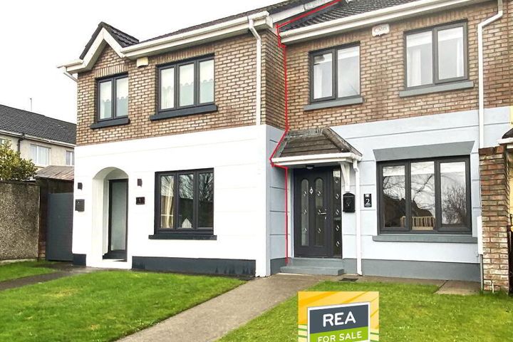 2 Woodleigh Close, Blessington, Co. Wicklow, W91CK31