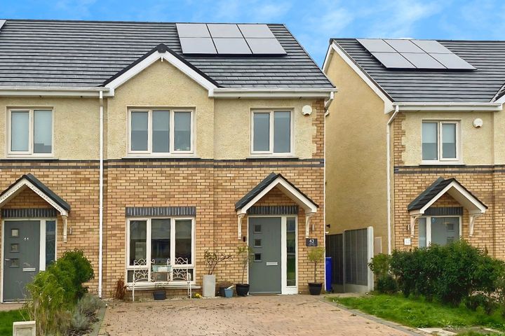 43 The Green , Oldgrange Wood, Monasterevin, Co. Kildare, Monasterevin, Co. Kildare, W34Y073