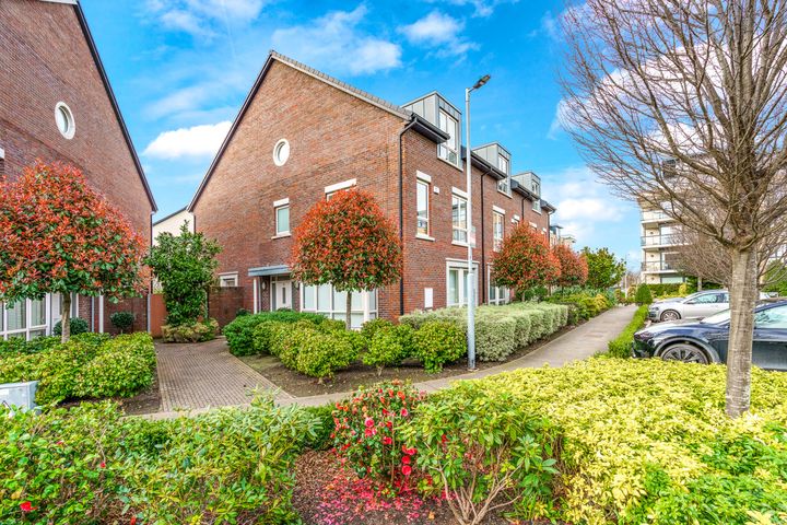 19 Burford Drive, Honeypark, Dun Laoghaire, Dublin