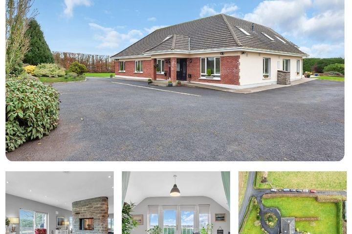 Suaimhneas, Gilltown, Donadea, Co. Kildare, W91E16E