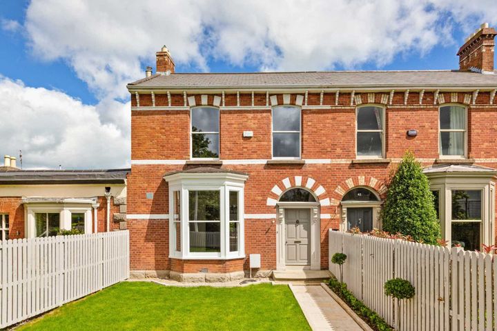 44 Ulverton Rd, Dalkey, Dublin, Dublin