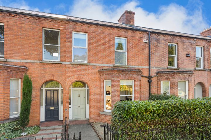 4 Florence Terrace, Leeson Park Ave, Dublin 6, Dublin 6, Dublin