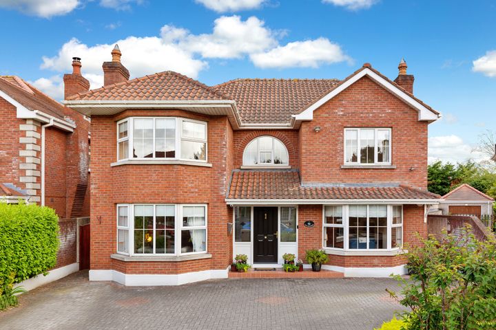 2 The Hawthorns, Castleknock, Dublin 15, Dublin 15, Dublin