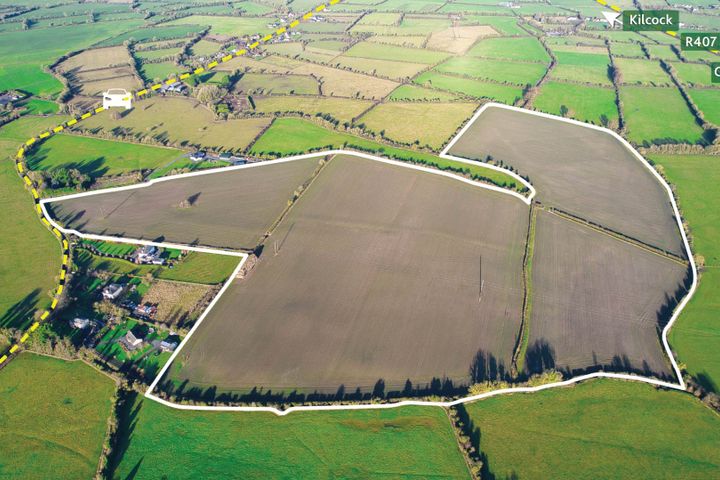 Clonshanbo, Donadea, Co. Kildare