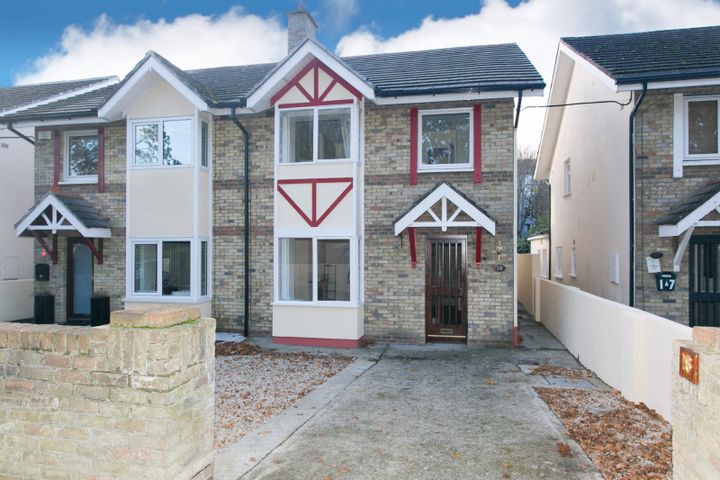 16 Roebuck Castle, Clonskeagh, Dublin 14, D14XT68