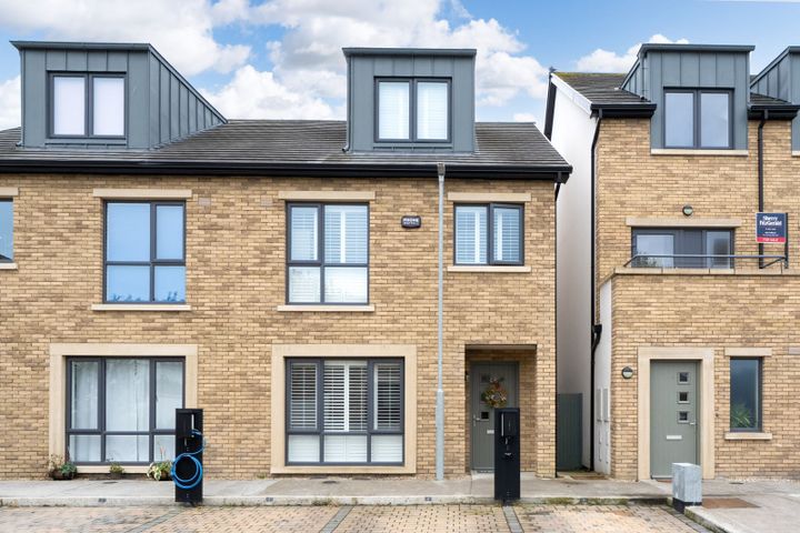 3 Knocknagarm Park, Glenageary, Co Dublin, A96ER0H