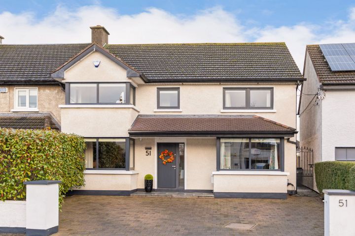 Bramble House, 51 Gledswood Park, Dublin 14, Clonskeagh, Dublin 14, D14DE48