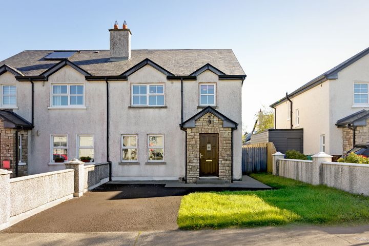 35 Woodstream, Coolaney, Co. Sligo, F56FF60
