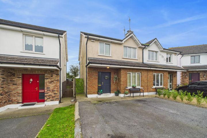 23 The Hawthorns, Roseleigh, Mooncoin, Co. Kilkenny, X91V9W0