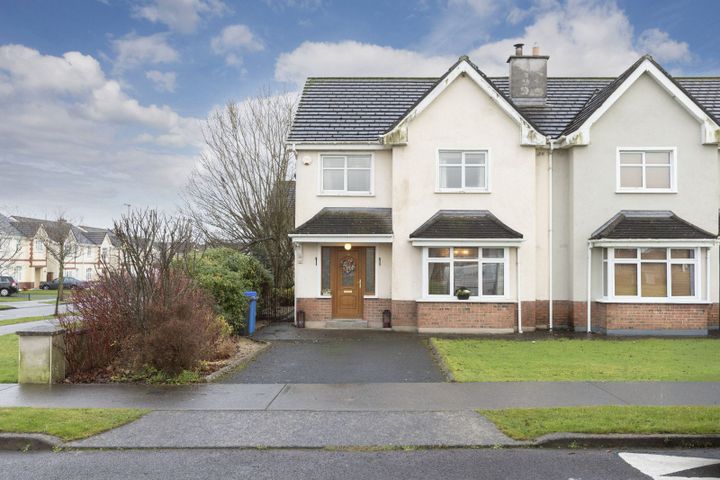 38 Belvedere Hills, Mullingar, Mullingar, Co. Westmeath, N91K8N5