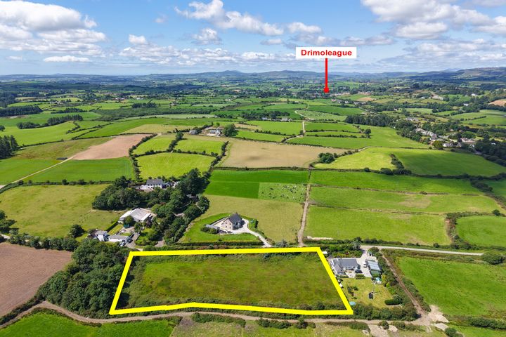 Derrynagree East, Drimoleague, Co. Cork