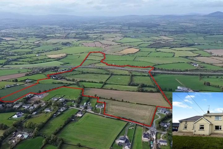 Ballycarrigeen, Ferns, Enniscorthy, Co. Wexford, Y21RY20