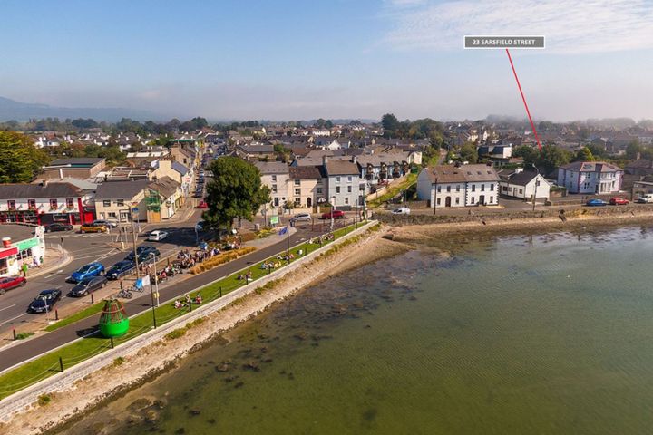 23 Sarsfield Street, Abbeyside, Dungarvan, Co. Waterford, X35VP29
