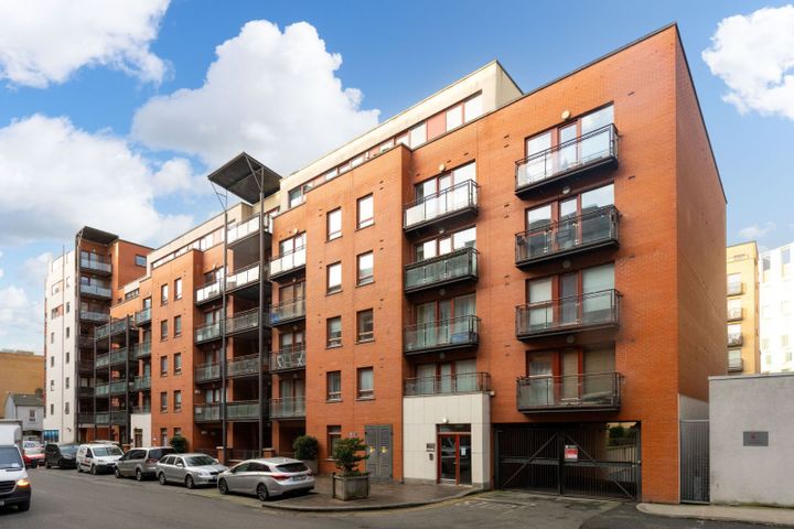 180 Castleforbes Square, Block D, IFSC, Dublin 1, D01VX20