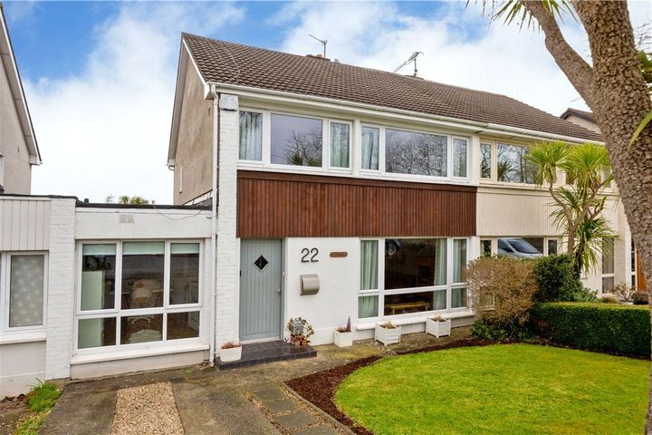 22 Ballinclea Heights, Killiney, Dublin, Dublin