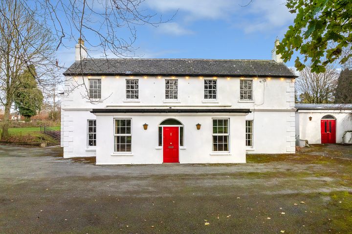 Lumville House, The Curragh, Co. Kildare