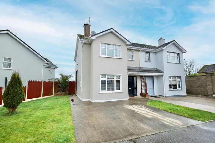 2 Ballyvouden Crescent, Kilteely, Co. Limerick, Kilteely, Co. Limerick, V94Y5DV
