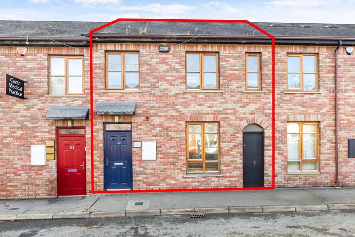112 College Street, Cavan, Co. Cavan, H12VY86
