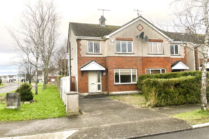 1 Silverwood, Mountmellick, Mountmellick, Co. Laois, R32XY66