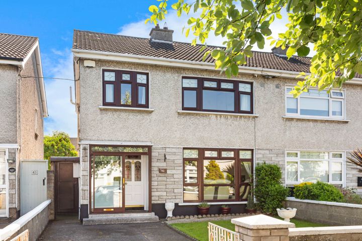 43 Willington Crescent, Templeogue, Dublin  6w, Co. Dublin, D6WF504