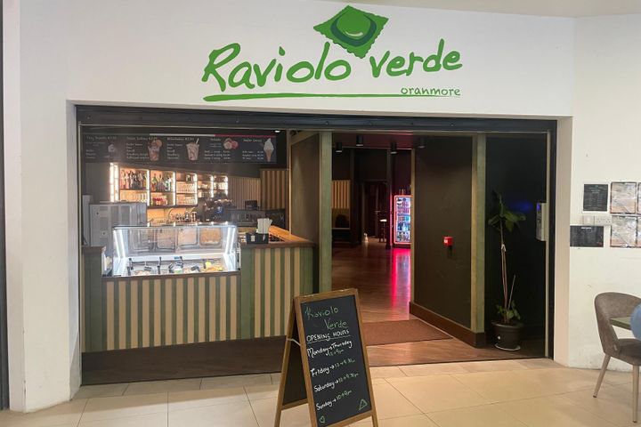 Raviolo Verde, Carraig Lair, Oranhill, Oranmore, Co. Galway