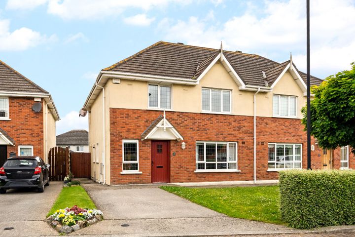 150 Heather Hill Downs, Graiguecullen, Graiguecullen, Co. Laois, R93Y4X0