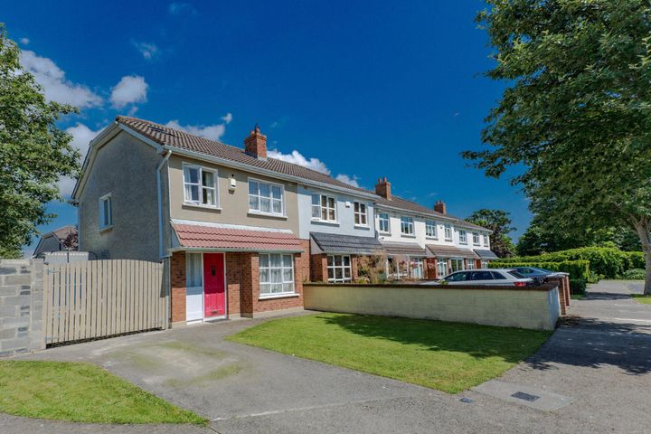 8 Luttrell Park Crescent, Carpenterstown, Castleknock, Dublin 15, Dublin