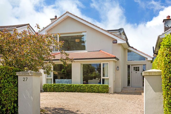 27 Kerrymount Rise, Foxrock, Dublin 18, Dublin 18, Dublin