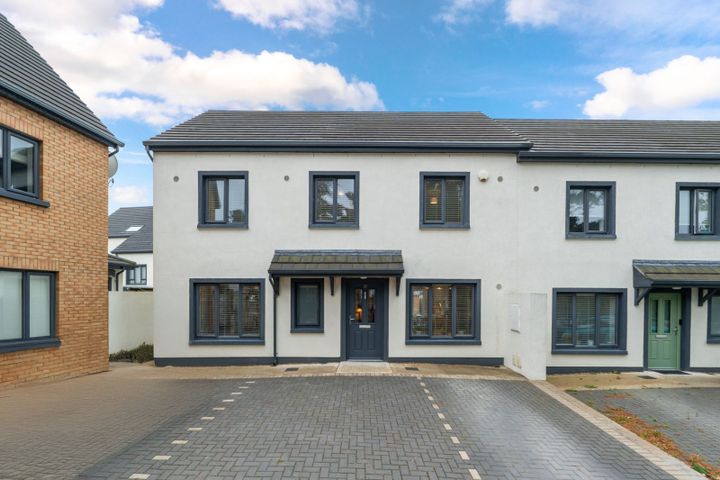 31 Dun Gaoithe Heights, Dublin 18, Sandyford, Dublin 18, D18H79F