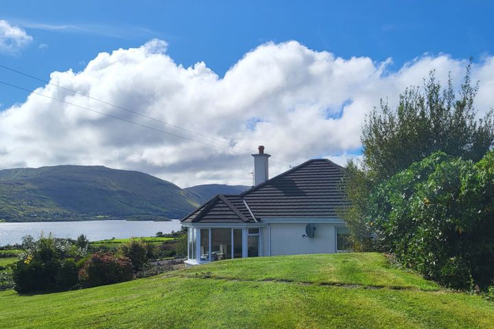Kilbride, Clonbur, Finny, Co. Mayo, F12VX73