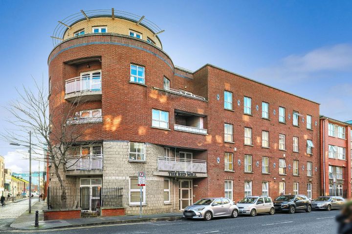 Apartment 40, The Red Mill, Smithfield, Dublin 7, D07A064
