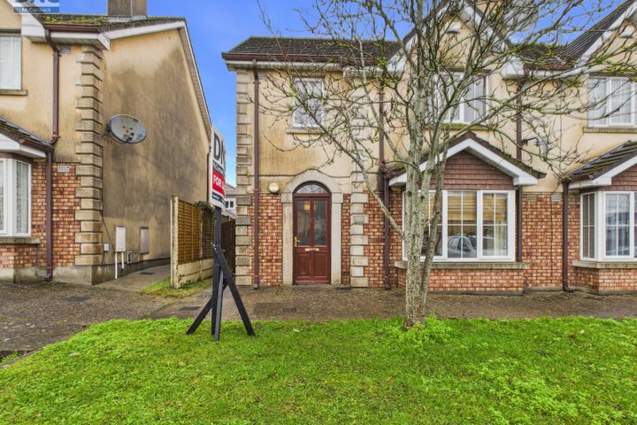 28 The Mill Stream, Blackbog Rd, Carlow, R93AX81