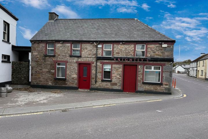 Knightly`s Bar, Castlemaine, Co. Kerry
